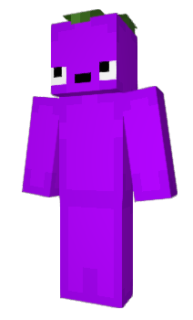 Minecraft скин по нику SHARPNESS_II