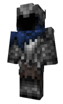 Minecraft скин по нику voidsent