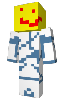 Minecraft скин по нику ChuckLoader
