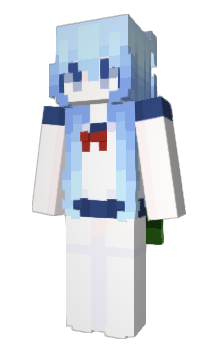 Minecraft skin ensde