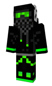 Minecraft скін по ніку kdbr