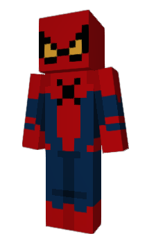 Minecraft скін по ніку Jakwe