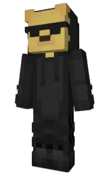 Minecraft скин по нику alahag