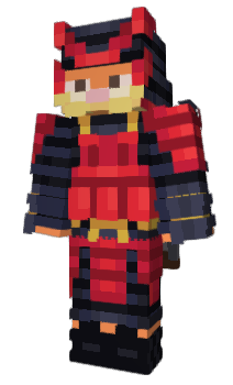 Minecraft скин по нику NineStack