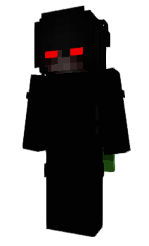 Minecraft skin Silent__