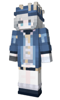 Minecraft skin mambode