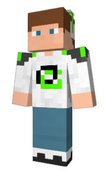 Minecraft скин по нику enigl