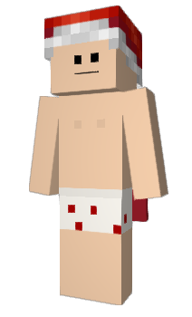 Minecraft skin LEGNEND