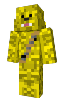 Minecraft скин по нику Sanir