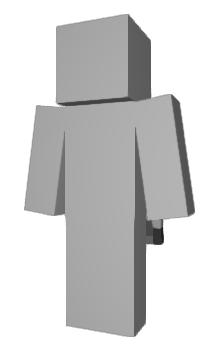 Minecraft скін по ніку Dueece