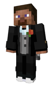 Minecraft скін по ніку Dueece