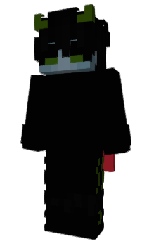 Minecraft скин по нику SecretMark