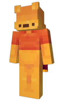Minecraft скин по нику MasterLloyd9269