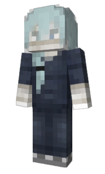 Minecraft скін по ніку PowerRangersPink