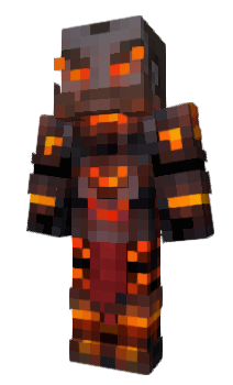 Minecraft skin Jajamic