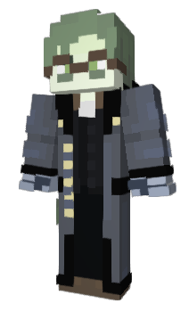 Minecraft skin XudaXuda