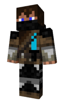 Minecraft скин по нику Mr_Riv