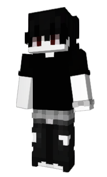 Minecraft скин по нику CharlyYT