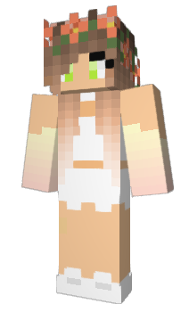 Minecraft skin Cute_Mimi