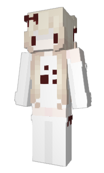 Minecraft skin ItzRS