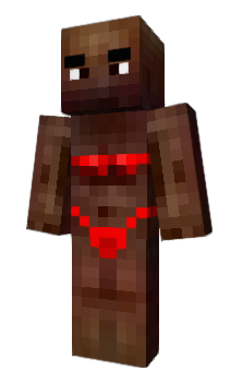 Minecraft skin Azynx