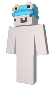 Minecraft скин по нику Boxai