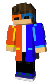 Minecraft skin Ramatira