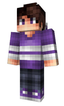 Minecraft skin Skepticc