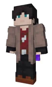 Minecraft скин по нику kotmir