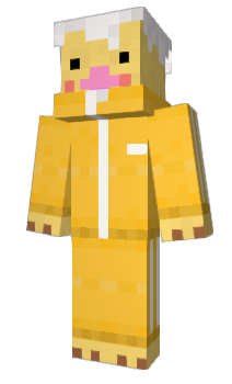 Minecraft скин по нику Riaeee