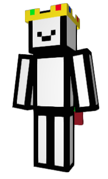 Minecraft skin ImZukir0