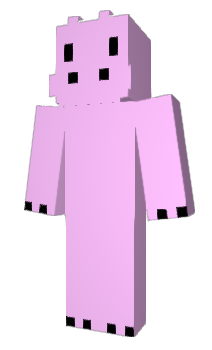 Minecraft skin sssSSsss2