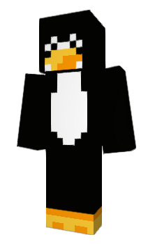 Minecraft скін по ніку kimsay