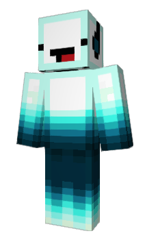 Minecraft skin spyve