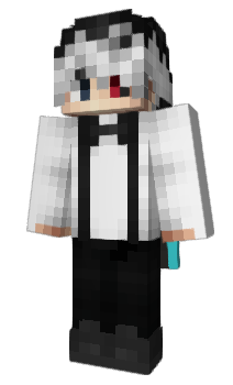 Minecraft skin Gannicus96