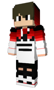 Minecraft skin fdfsfs