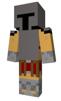 Minecraft скін по ніку rebK