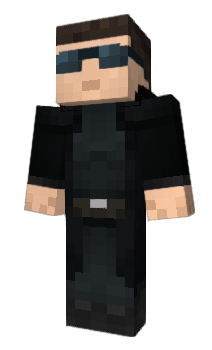 Minecraft skin witherad