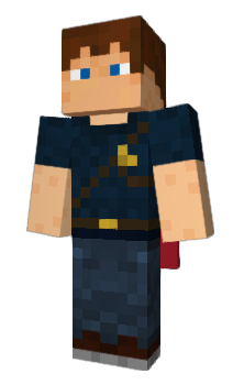 Minecraft скин по нику ojug