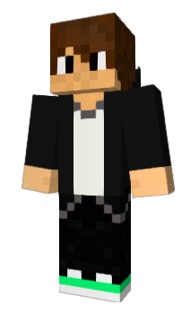 Minecraft skin Nindil