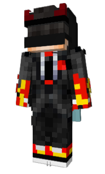 Minecraft скин по нику SlayerPaiCrit