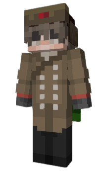 Minecraft скін по ніку Sheuw