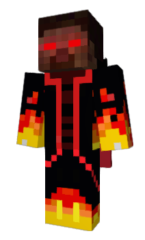 Minecraft скин по нику ogstev