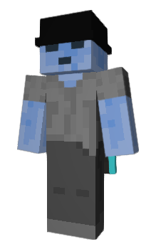 Minecraft skin Gelo56