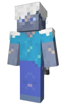 Minecraft skin Hxue