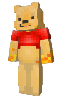 Minecraft skin Minecraftshrek