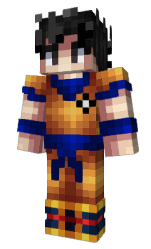 Minecraft skin SuperLuigi