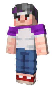 Minecraft скин по нику ThisQiro