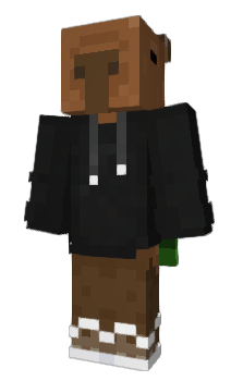 Minecraft skin PointlessDot