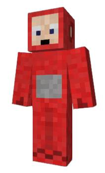 Minecraft skin minecrafter92